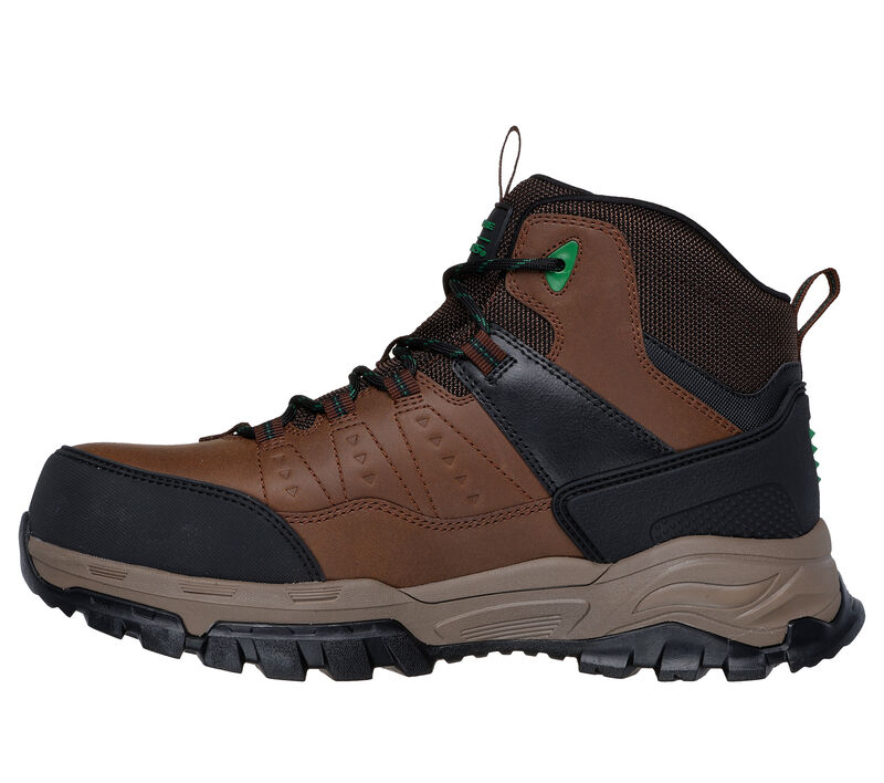 SKECHERS Men's John Deere: Arch Fit Tarver CT - Iron Forge 256018