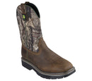 SKECHERS Men's John Deere: Rowood - Moss Burrow Waterproof Work Boot 256021