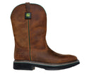 SKECHERS Men's John Deere: Rowood - Wild Bluff Waterproof Work Boot 256022