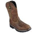 SKECHERS Men's John Deere: Rowood - Wild Bluff Waterproof Work Boot 256022