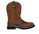 JOHN DEERE Waterproof: Rowood - Wild Crest Composite Toe Work Boot