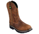 JOHN DEERE Waterproof: Rowood - Wild Crest Composite Toe Work Boot