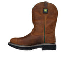 JOHN DEERE Waterproof: Rowood - Wild Crest Composite Toe Work Boot