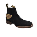 JAR BOOTS Men's Western Boot Python Square Toe 2608