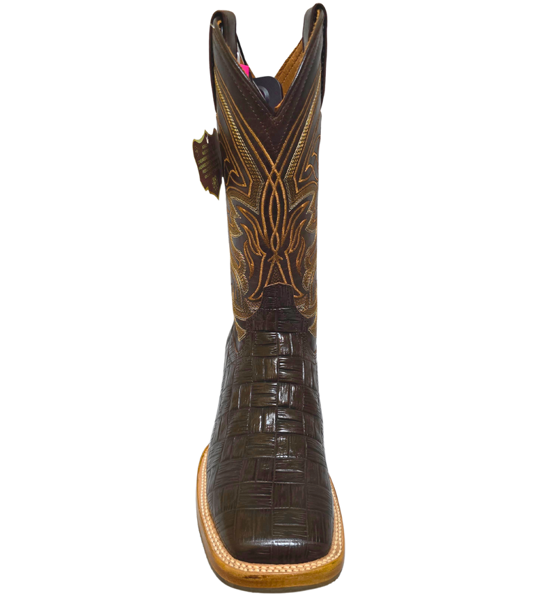 JAR BOOTS Men's Western Boot Bulldog Toe 2622