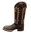 JAR BOOTS Men's Crazy Western Boot Bulldog Toe 2650MV