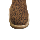 JAR BOOTS Men's Western Boot Cuello Toro Square Toe 2650