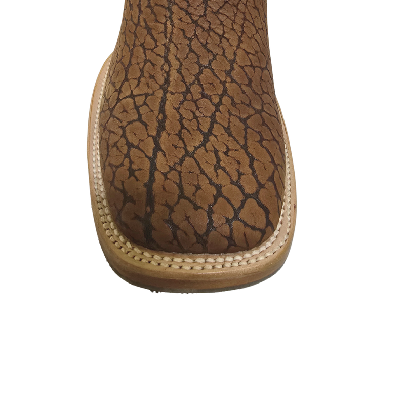 JAR BOOTS Men's Western Boot Cuello Toro Square Toe 2650