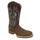 JAR BOOTS Men's Western Boot Cuello Toro Square Toe 2650