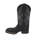 JAR BOOTS Men's Python Bulldog Toe Western Boot 2654