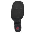 JAR BOOTS Men's Python Bulldog Toe Western Boot 2654