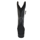 JAR BOOTS Men's Python Bulldog Toe Western Boot 2654