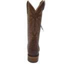 JAR BOOTS Men's Python Bulldog Toe Western Boot 2654