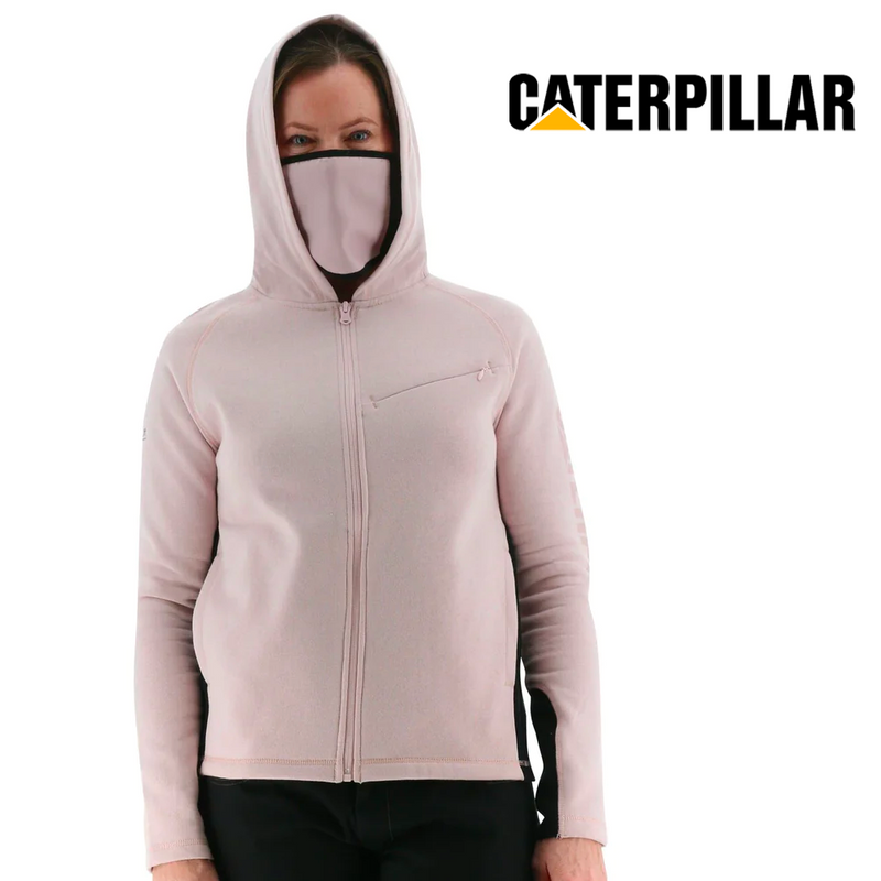 CATERPILLAR Women's Viral Off Hooded Sweatshirt 2910490