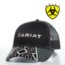 ARIAT Men's Cap Southwest 300062601