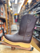 Bota de trabajo ESTABLO con punta redonda y suave para hombre 318