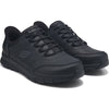 SKECHERS Men's Slip-ins Work: Nampa Knotly, Black
