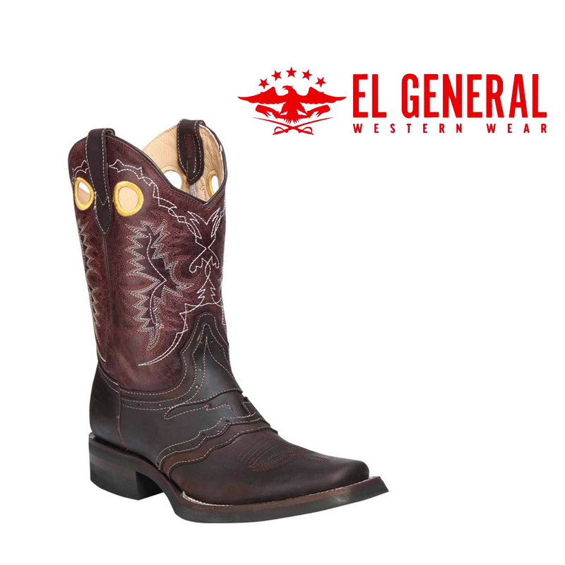 EL GENERAL Men's Rodeo Boot 33311