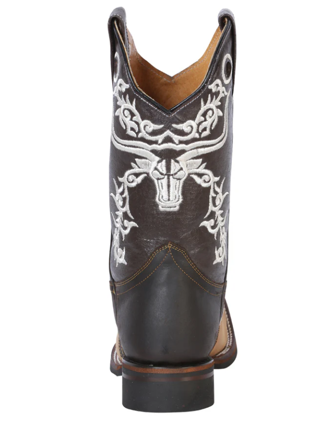 EL GENERAL Men's Rodeo Western Boot 33316