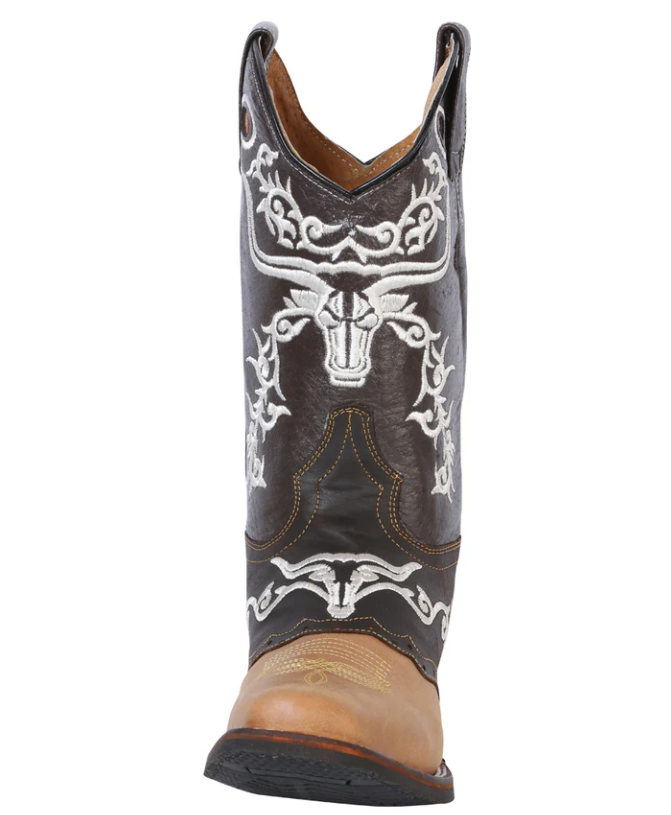 EL GENERAL Men's Rodeo Western Boot 33316