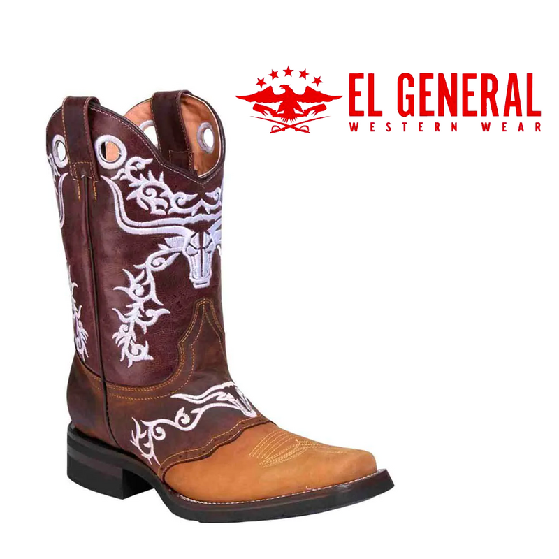 EL GENERAL Men's Rodeo Boot 33316