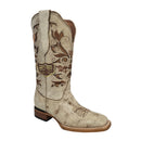 JAR BOOTS Woman's Crack Western Boot 3349