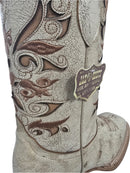 JAR BOOTS Woman's Crack Western Boot 3349