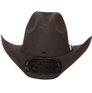 Sombrero vaquero de lana Rosendo 50X para hombre de EL GENERAL 35008