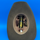 Sombrero vaquero de lana Rosendo 50X para hombre de EL GENERAL 35008