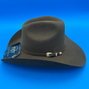 Sombrero vaquero de lana Rosendo 50X para hombre de EL GENERAL 35008
