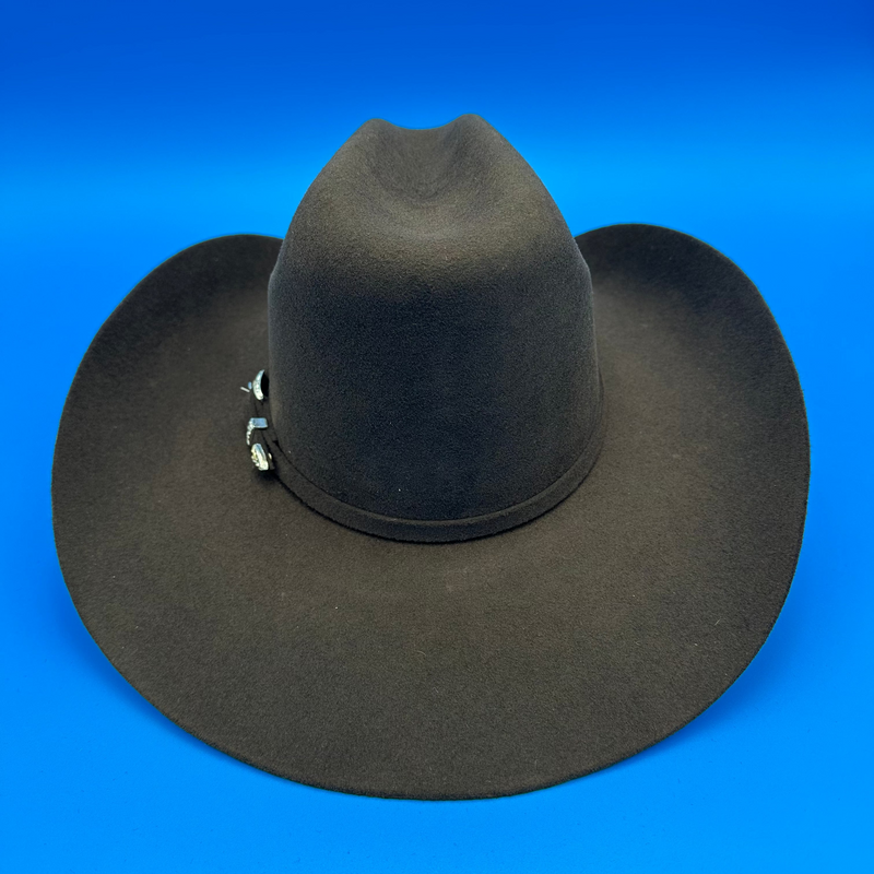 EL GENERAL Men's  50X Rosendo Wool Cowboy Hat 35008