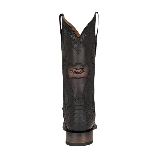 CUADRA Men's Exotic Leather Western Boot CU746
