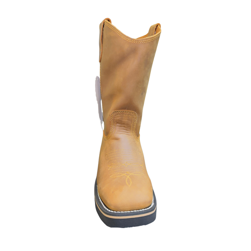ESTABLO Men's Rodeo Soft Toe Work Boot 41549