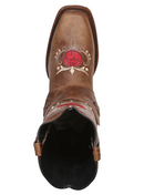 EL GENERAL Women's Rodeo Western Boot 41783