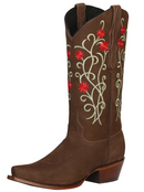 EL GENERAL Women's Rodeo Western Boot 41789