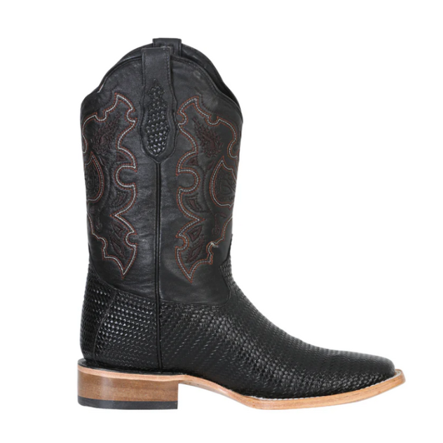 EL GENERAL Men's Rodeo Western Boot 41790