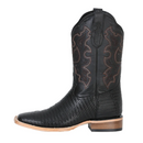 Bota vaquera de rodeo para hombre EL GENERAL 41790
