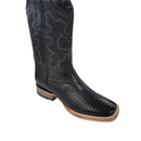 Bota vaquera de rodeo para hombre EL GENERAL 41790