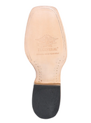 EL GENERAL Bota vaquera con estampado Rodeo Pirarucu para hombre