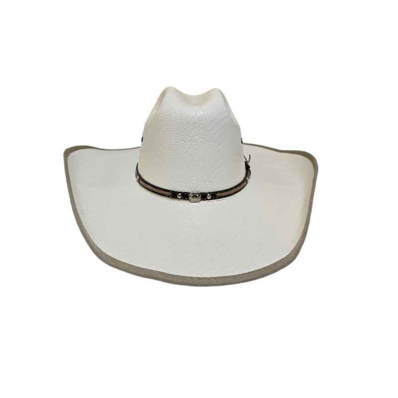 EL GENERAL Men's 100X  Hat Western 42291