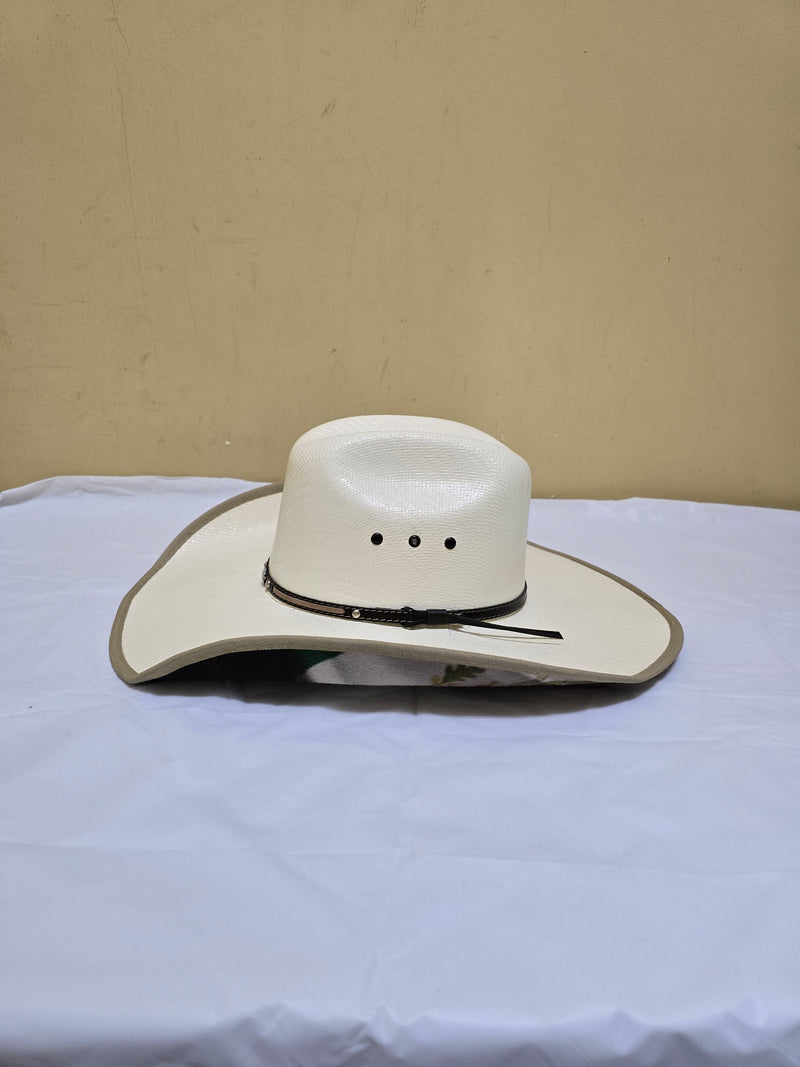 EL GENERAL Men's 100X  Hat Western 42291