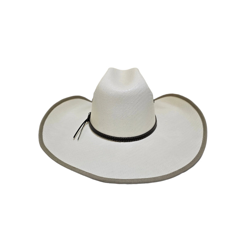 EL GENERAL Men's 100X  Hat Western 42291