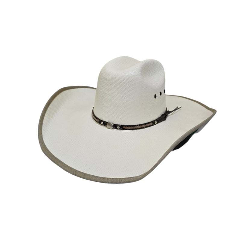 EL GENERAL Men's 100X  Hat Western 42291