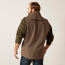 ARIAT MEN'S Logo 2.0 Softshell Vest 10046614
