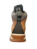 TIMBERLAND TREE Men's Mt. Maddsen Mid Lace Waterproof Hiking Boot, Light Brown