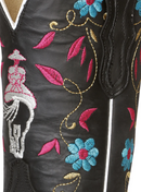 Bota vaquera de rodeo para mujer EL GENERAL 42976