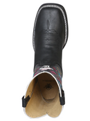 Bota vaquera de rodeo para mujer EL GENERAL 42976