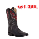Bota de rodeo para mujer EL GENERAL 42977