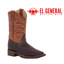EL GENERAL Men's Rodeo Texas Western Boot 43000