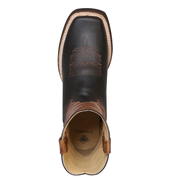 EL GENERAL Men's Rodeo Boot 43000